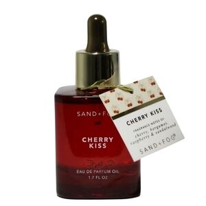Sand + Fog Cherry Kiss Eau de Parfum Oil Please Read Below